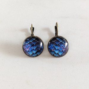 Mermaid Earrings